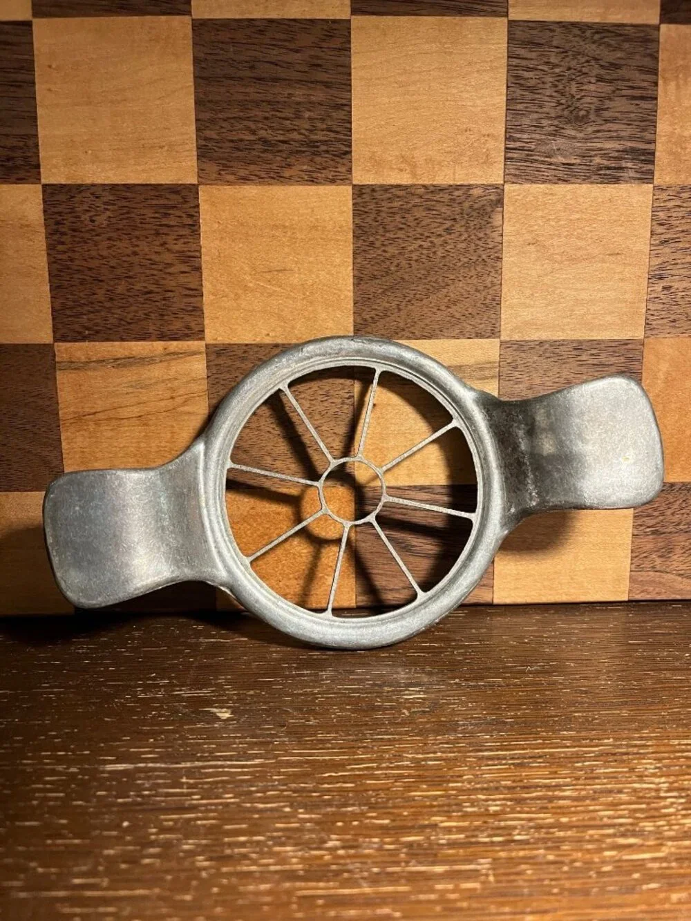 Metal Apple Corer Slicer A585